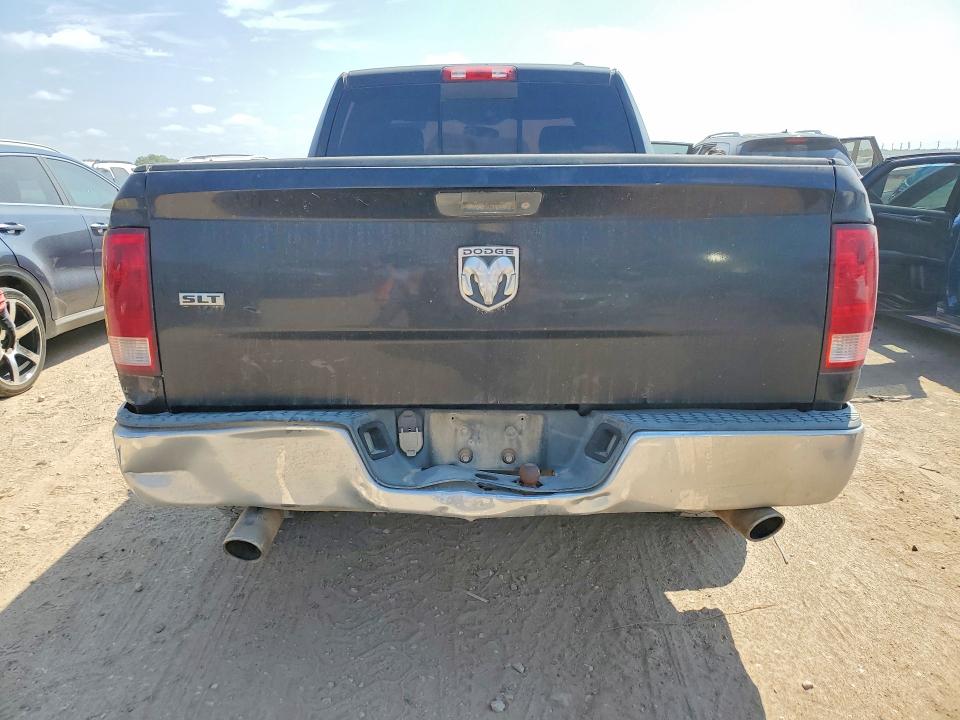 Photo 6 from auction – 2010 DODGE RAM 1500 with VIN 1D7RB1GT1AS112342