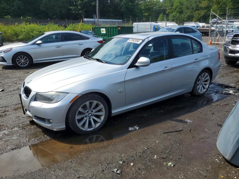 2011 BMW 328 - Търг №67592956