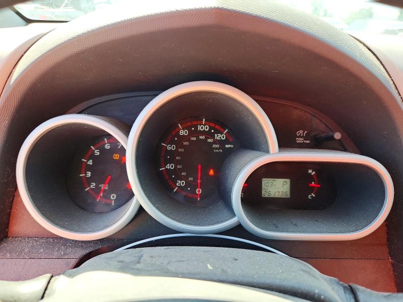 Фото 9 с аукциона – 2010 TOYOTA MATRIX с VIN 2T1KU4EE1AC368154