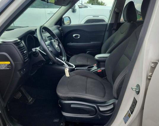 صورة رقم 7 من المزاد - 2014 KIA SOUL مع VIN KNDJN2A29E7075490
