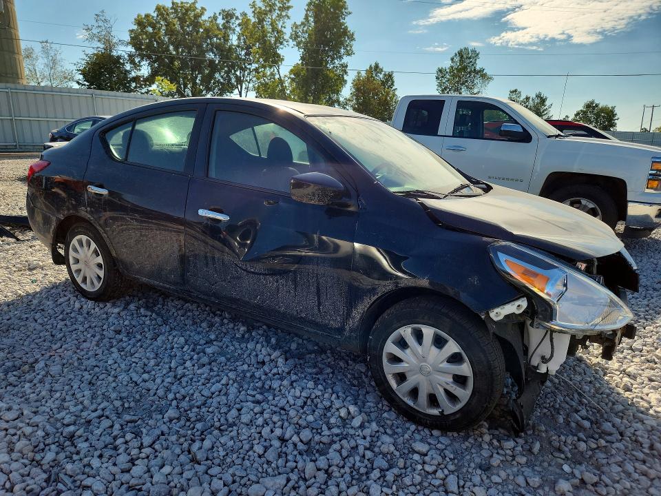 Photo 4 from auction – 2016 NISSAN VERSA with VIN 3N1CN7AP4GL912763