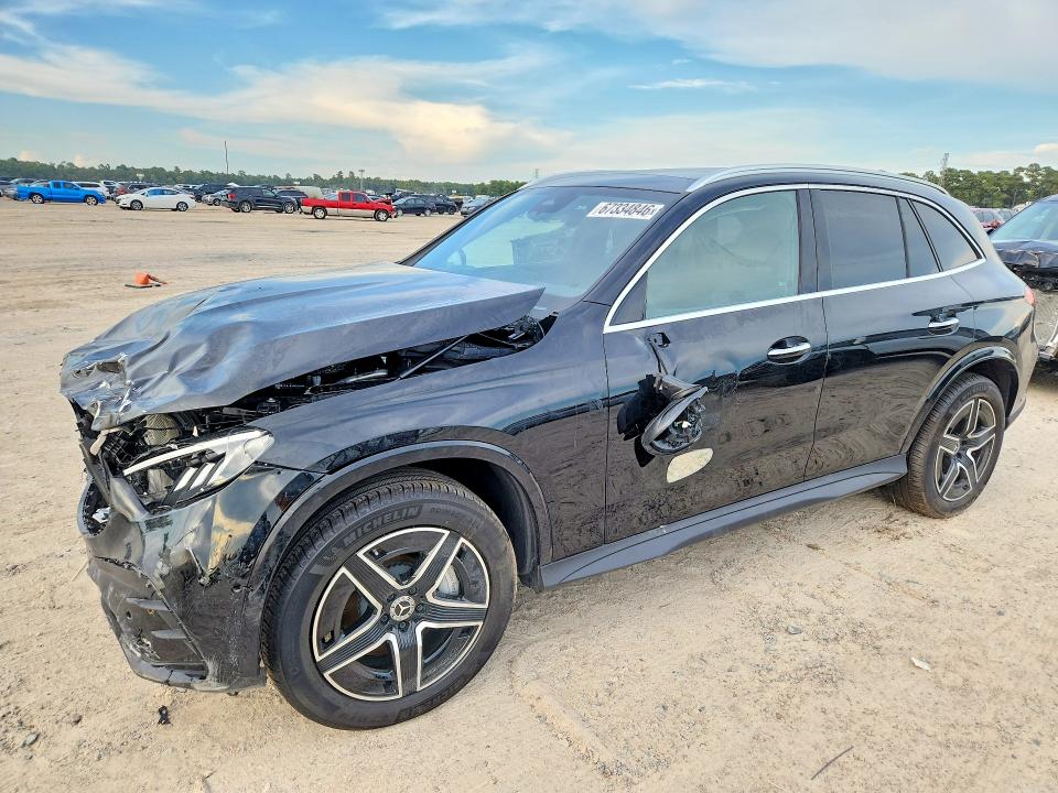 MERCEDES-BENZ GLC 2026 с VIN W1NKM4GB7TF553217 - Снимка от търг