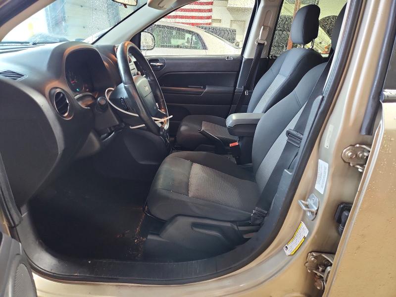 Zdjęcie 7 z aukcji – 2010 JEEP COMPASS z VIN 1J4NF4FBXAD511062