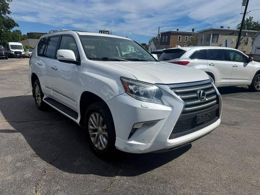 Zdjęcie 4 z aukcji – 2015 LEXUS GX z VIN JTJBM7FX5F5095898