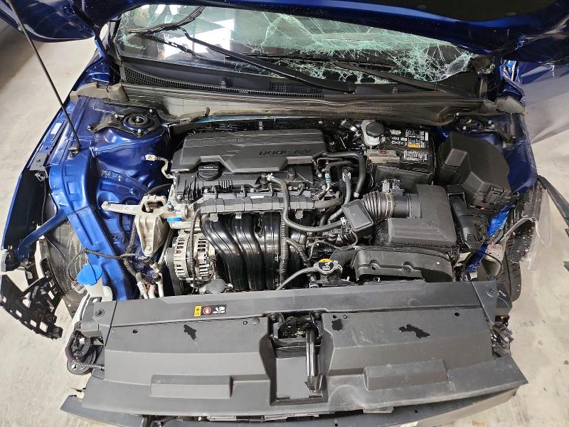 Photo 11 from auction – 2026 KIA K4 with VIN 3KPFU4DE9TE310560