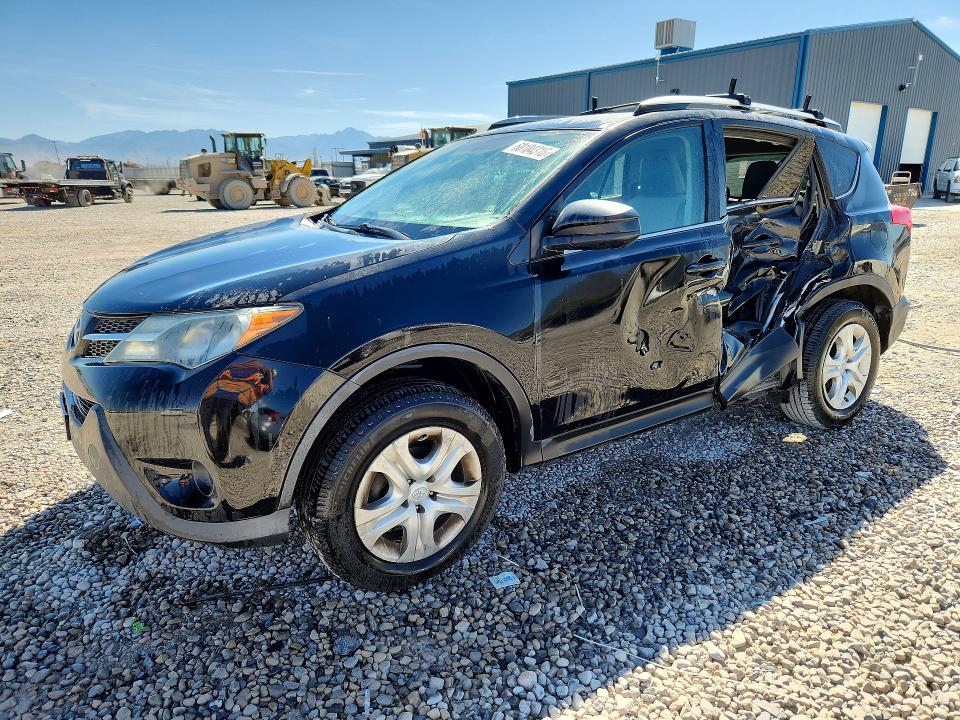 2015 TOYOTA RAV4 - Търг №68104316