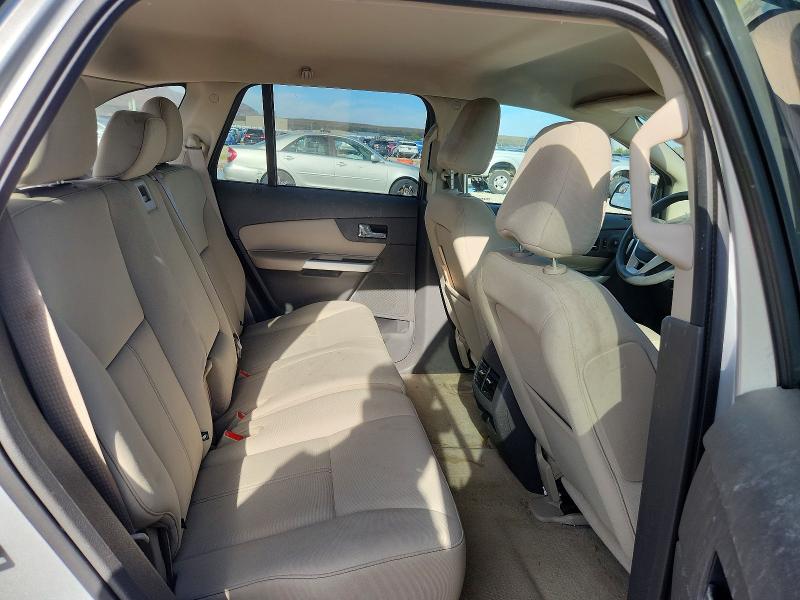 Photo 10 from auction – 2011 FORD EDGE with VIN 2FMDK3GC3BBB51652