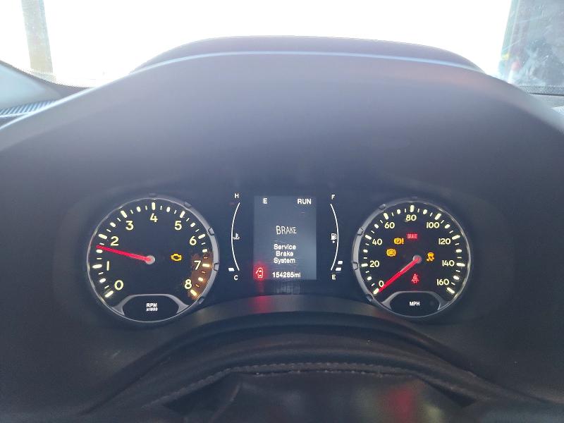 Снимка 9 от търг – 2017 JEEP RENEGADE с VIN ZACCJAAH0HPG12306