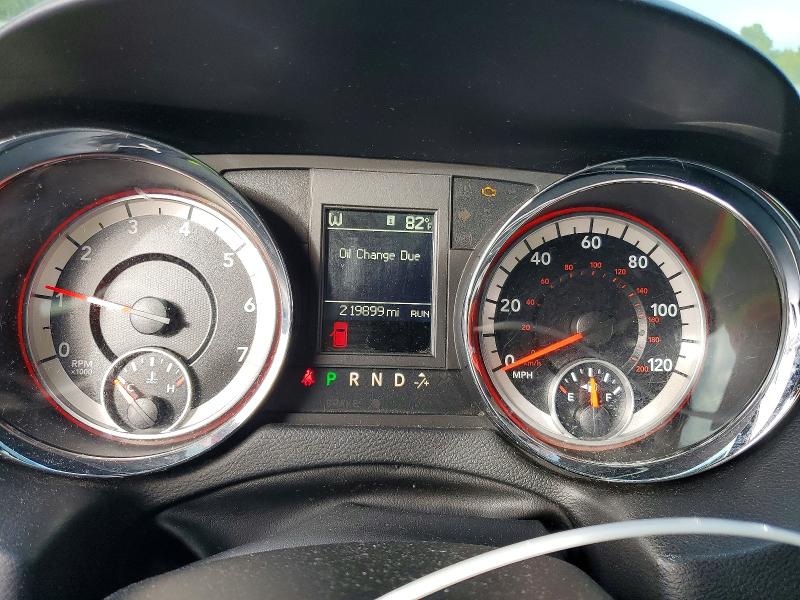 Photo 9 from auction – 2015 DODGE GRAND CARAVAN with VIN 2C4RDGEG4FR598196