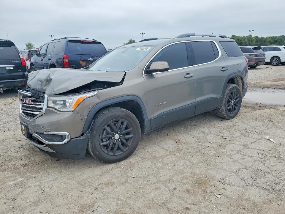 GMC ACADIA 2019 с VIN 1GKKNMLS2KZ246176 - Фото с аукциона