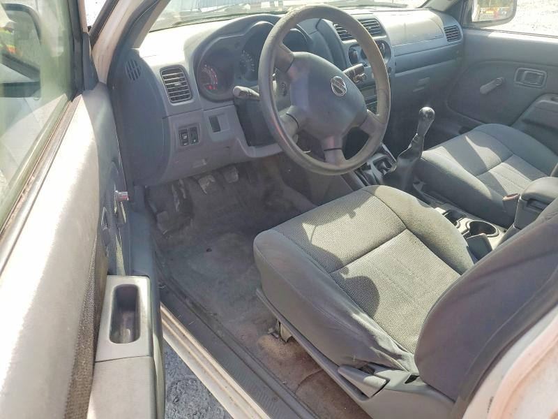 Photo 8 from auction – 2002 NISSAN FRONTIER with VIN 1N6ED26Y22C324908