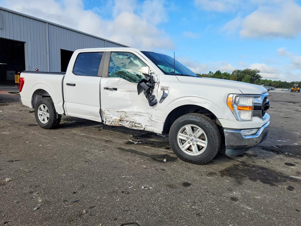 صورة رقم 4 من المزاد - 2021 FORD F150 مع VIN 1FTEW1CB1MKD56944