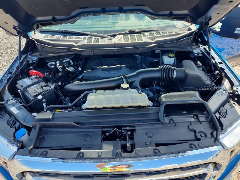 Фото 11 с аукциона – 2021 FORD F150 с VIN 1FTFW1E83MFB11805