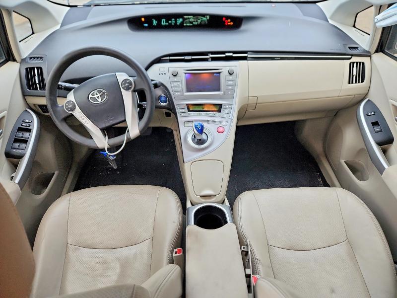 Photo 8 from auction – 2015 TOYOTA PRIUS with VIN JTDKN3DU3F1975975