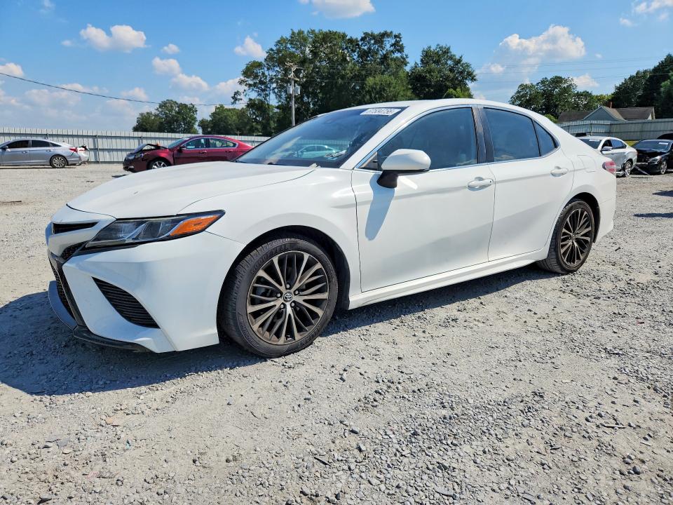 2020 TOYOTA CAMRY - Търг №67534756