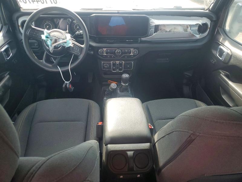 Photo 8 from auction – 2026 JEEP WRANGLER with VIN 1C4PJXDN3TW167223