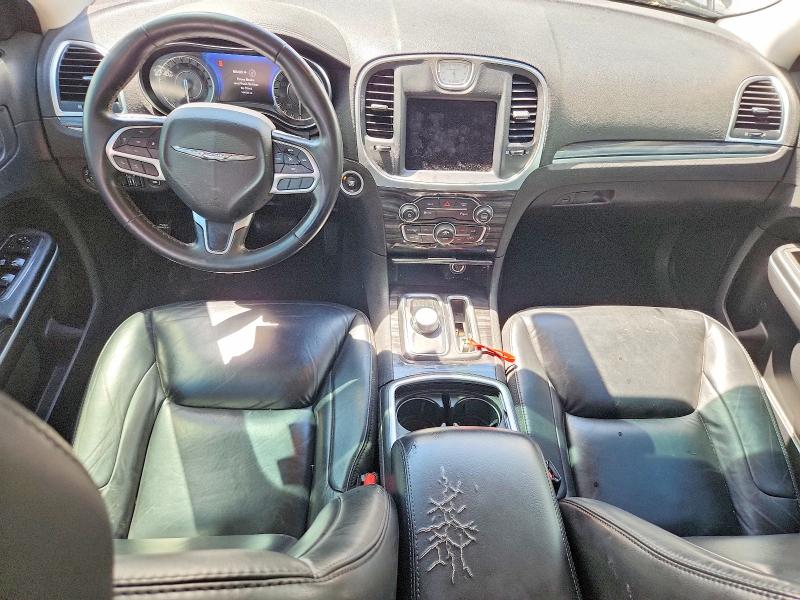 Photo 8 from auction – 2021 CHRYSLER 300 with VIN 2C3CCAAG9MH620129