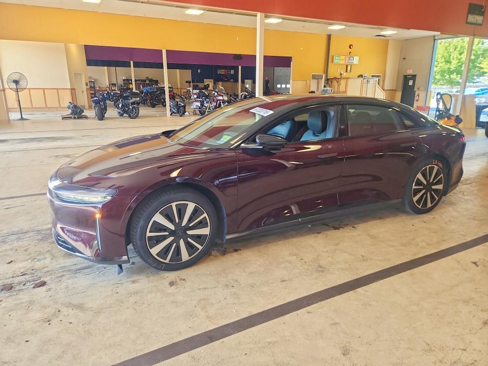 2023 LUCID MOTORS AIR - Търг №67232716