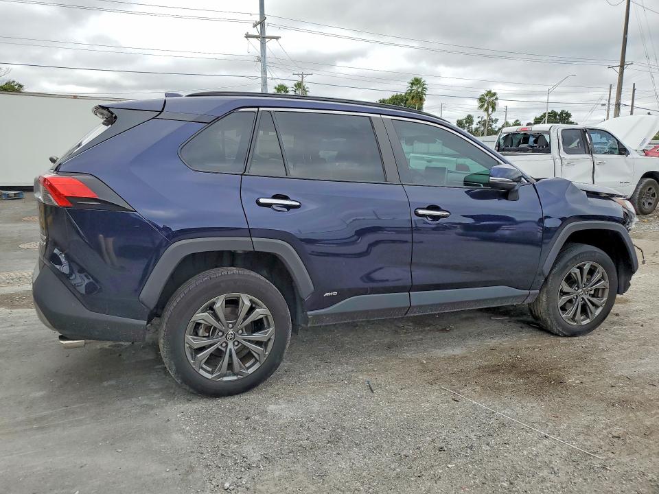صورة رقم 3 من المزاد - 2022 TOYOTA RAV4 مع VIN 4T3D6RFV0NU086503