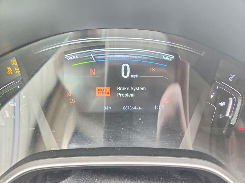 Foto 9 de la subasta – 2022 HONDA CR-V con VIN 5J6RT6H99NL027282