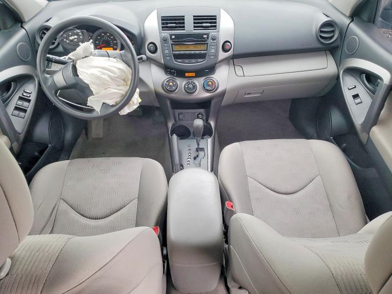 Photo 8 from auction – 2009 TOYOTA RAV4 with VIN JTMBF33V69D004849