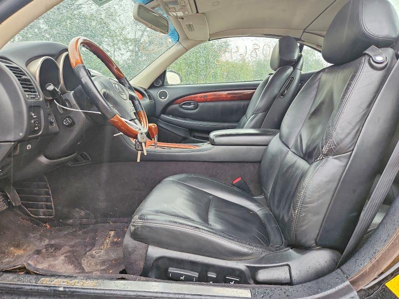 Zdjęcie 7 z aukcji – 2002 LEXUS SC z VIN JTHFN48Y220005666