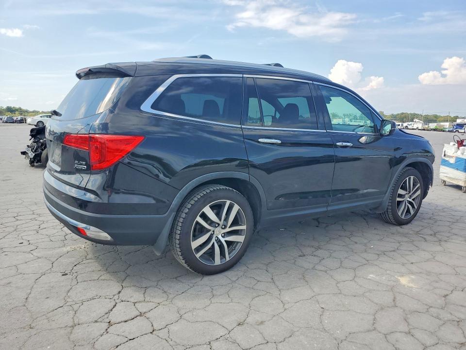 Снимка 3 от търг – 2016 HONDA PILOT с VIN 5FNYF6H01GB102816