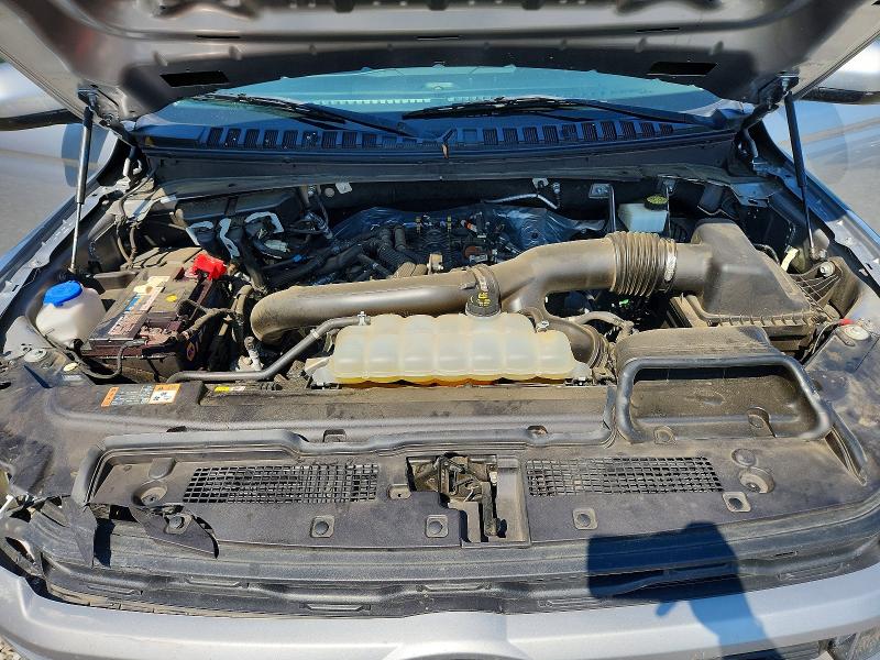 Photo 12 from auction – 2022 FORD EXPEDITION with VIN 1FMJK1HT9NEA46385