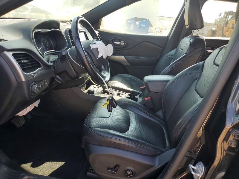Фото 7 с аукциона – 2020 JEEP CHEROKEE с VIN 1C4PJMDN2LD537491