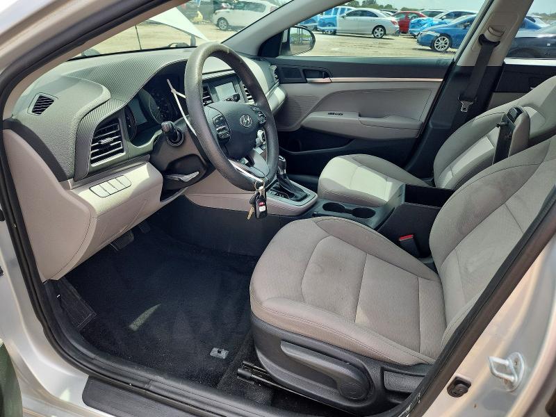 Photo 7 from auction – 2019 HYUNDAI ELANTRA with VIN 5NPD74LF4KH472552