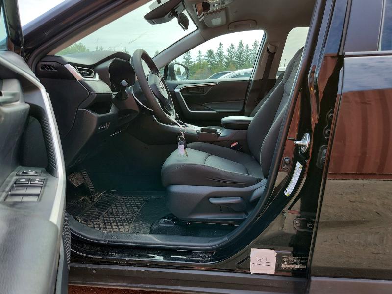 Снимка 13 от търг – 2024 TOYOTA RAV4 с VIN 2T3BWRFV5RW230351