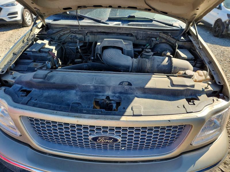 Photo 11 from auction – 2000 FORD F150 with VIN 1FTRX18L5YKA29131
