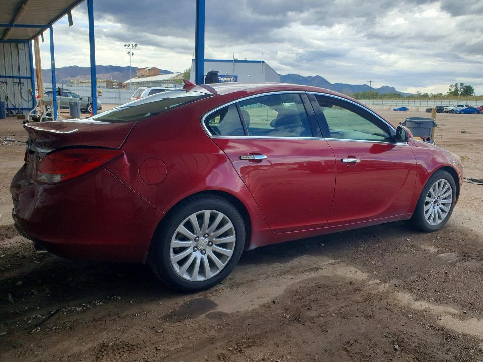 Фото 3 с аукциона – 2013 BUICK REGAL с VIN 2G4GS5EVXD9226466