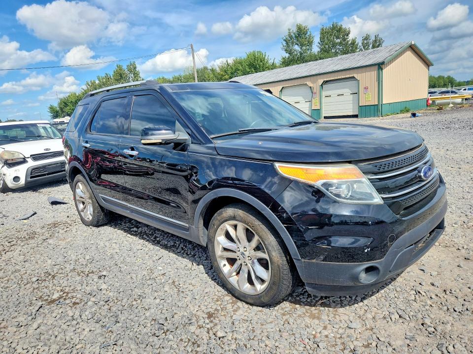 Zdjęcie 4 z aukcji – 2011 FORD EXPLORER z VIN 1FMHK8F81BGA83436