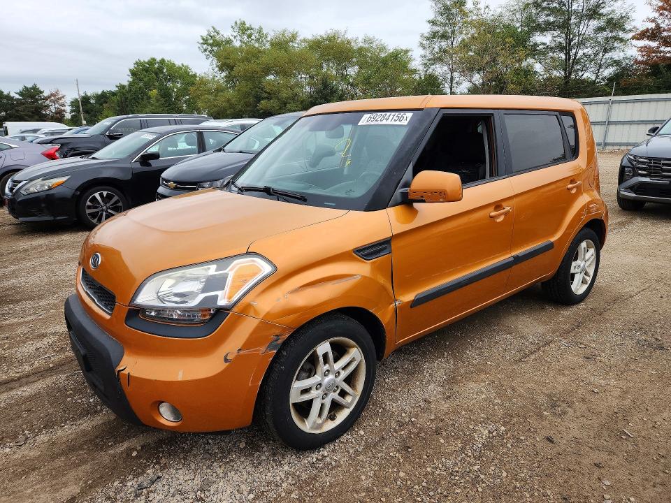 2011 KIA SOUL - Търг №69284156