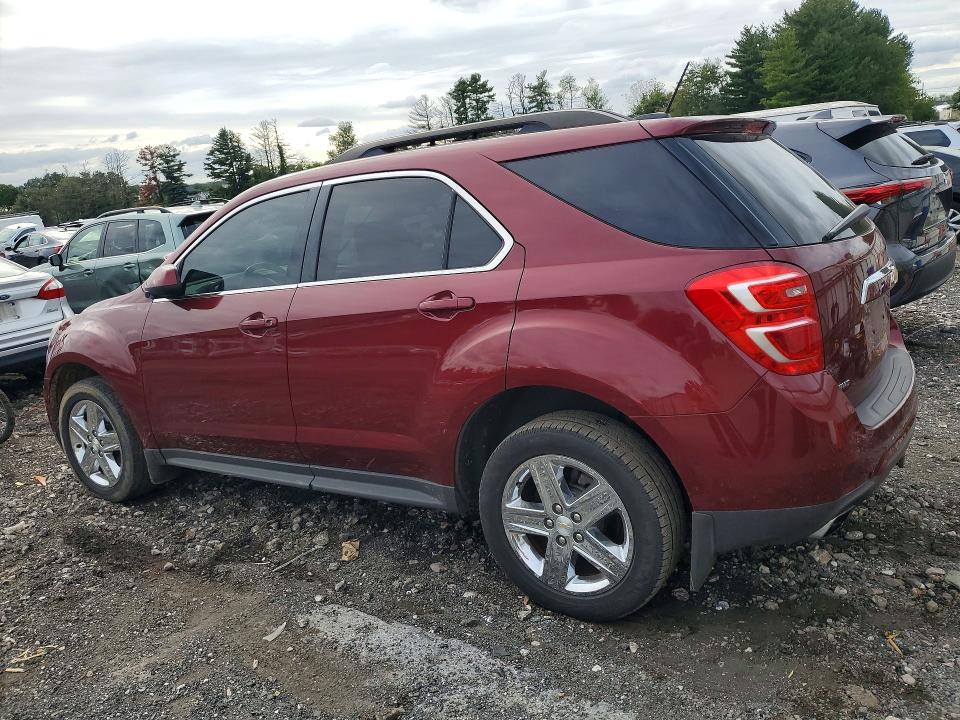 Photo 2 from auction – 2016 CHEVROLET EQUINOX with VIN 2GNFLFE39G6145859