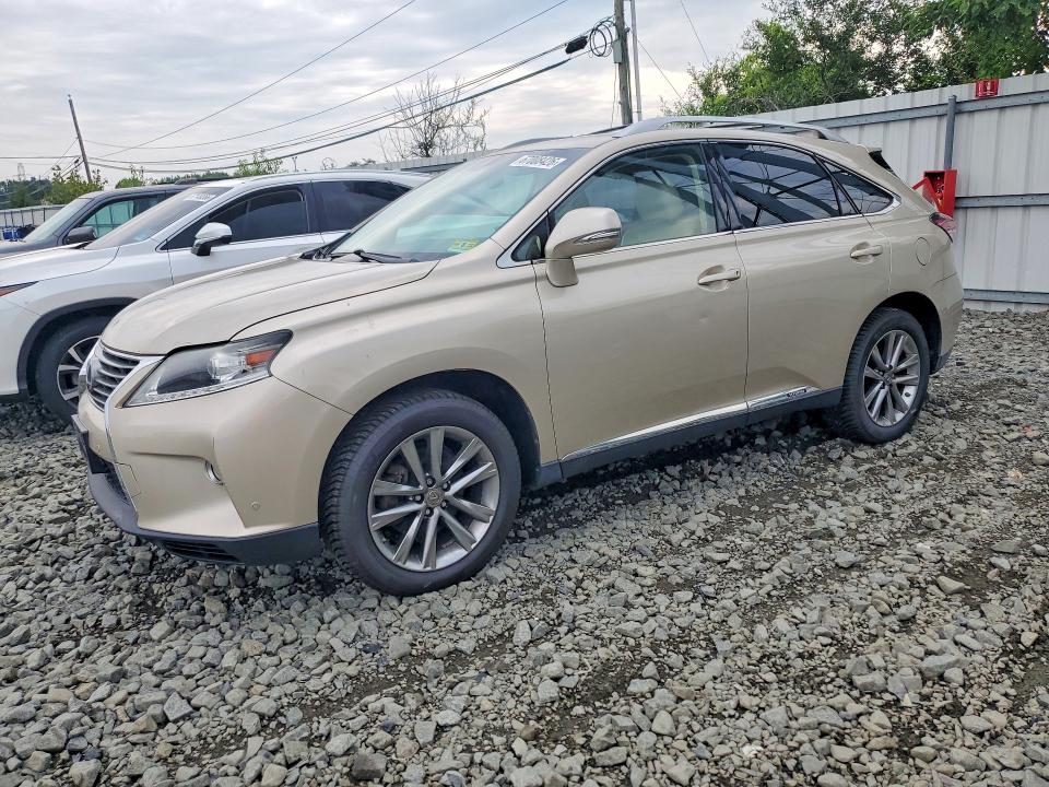 2014 LEXUS RX - Търг №67008426