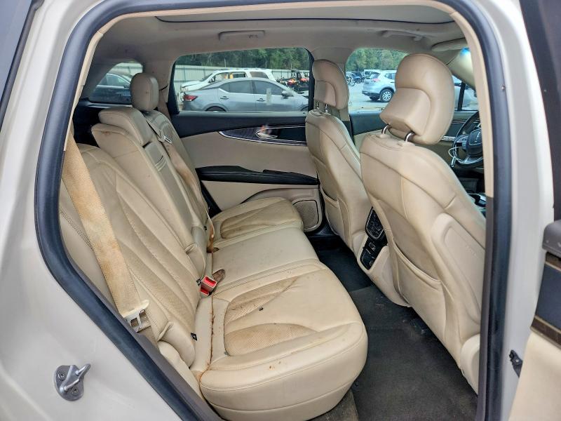 Photo 11 from auction – 2019 LINCOLN NAUTILUS with VIN 2LMPJ6K90KBL32841