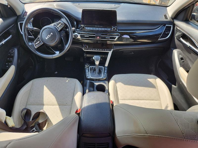 Photo 8 from auction – 2023 KIA SELTOS with VIN KNDERCAA4P7467699