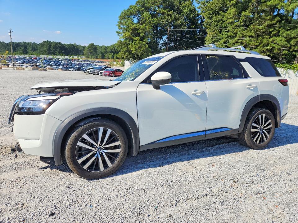 2024 NISSAN PATHFINDER - Търг №68568626