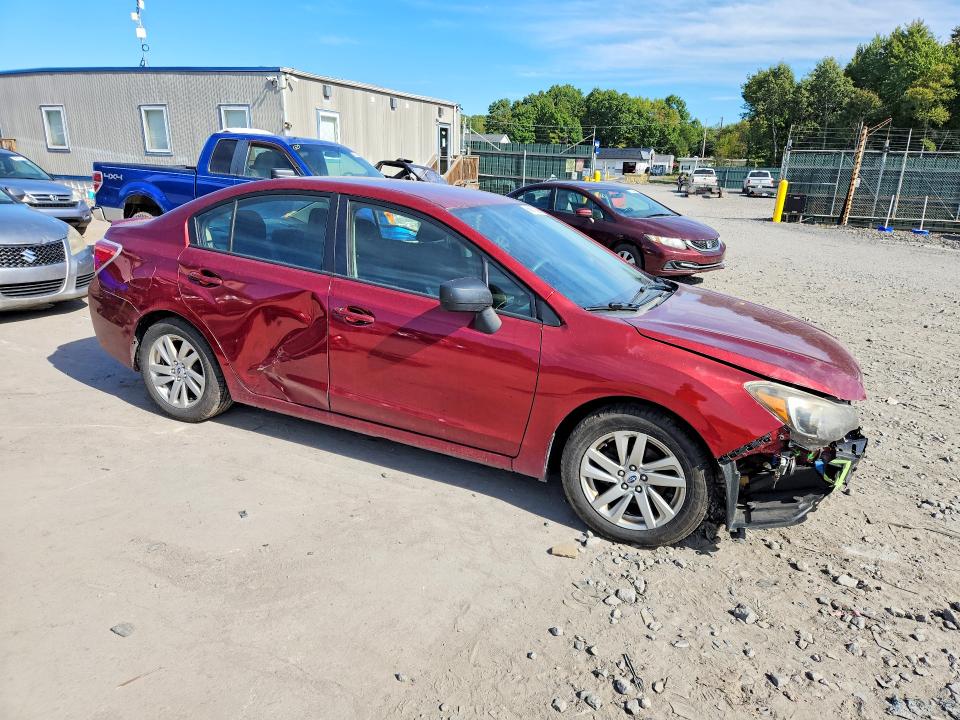Photo 4 from auction – 2016 SUBARU IMPREZA with VIN JF1GJAA6XGH008886