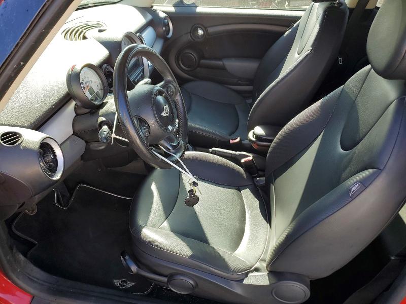 Photo 7 from auction – 2012 MINI COOPER with VIN WMWSU3C53CT367917