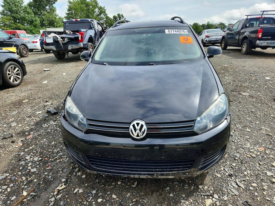 Photo 5 from auction – 2013 VOLKSWAGEN JETTA with VIN 3VWPL7AJ8DM694054