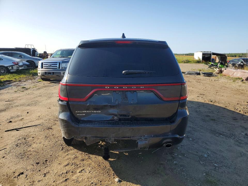 Снимка 6 от търг – 2016 DODGE DURANGO с VIN 1C4RDJAG5GC383763