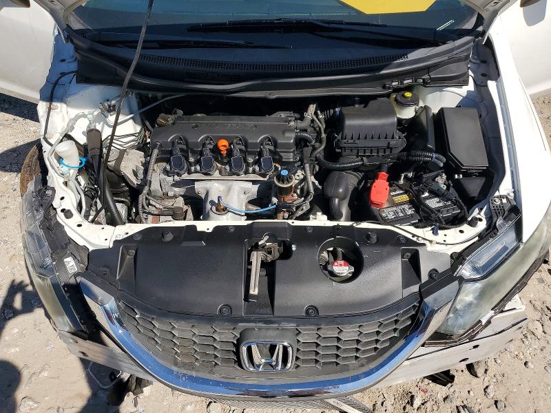Photo 11 from auction – 2015 HONDA CIVIC with VIN 19XFB2F57FE067200