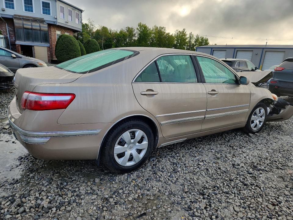 Photo 3 from auction – 2009 TOYOTA CAMRY with VIN 4T1BE46K09U406050