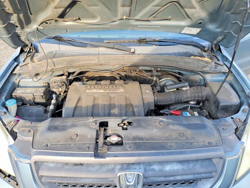 Zdjęcie 12 z aukcji – 2005 HONDA PILOT z VIN 2HKYF18415H536643