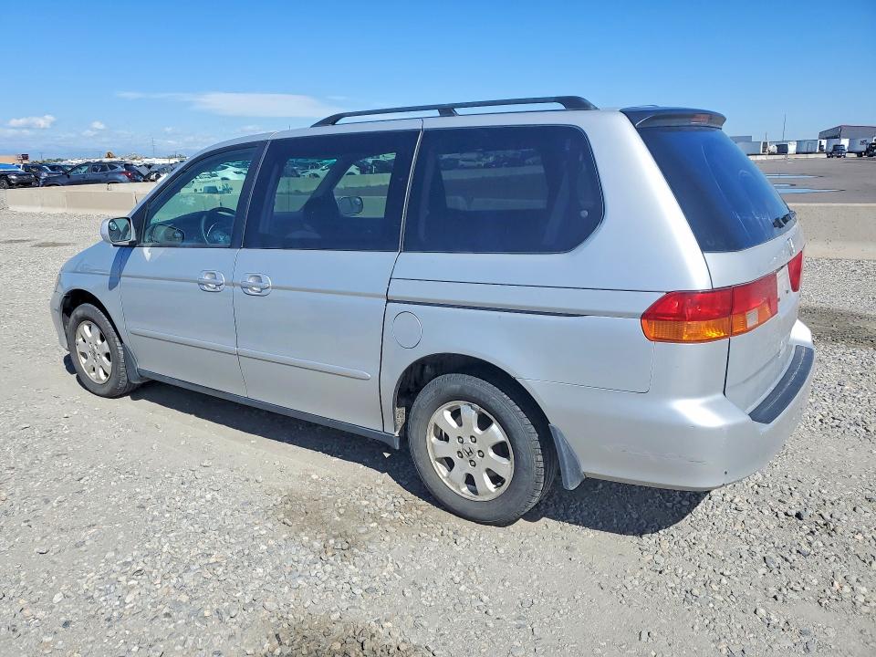 Photo 2 from auction – 2004 HONDA ODYSSEY with VIN 5FNRL18674B083401