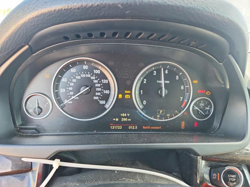 Фото 9 с аукциона – 2017 BMW X5 с VIN 5UXKR2C37H0X05355