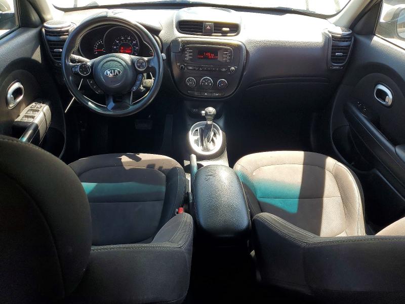 Photo 8 from auction – 2016 KIA SOUL with VIN KNDJN2A2XG7269593